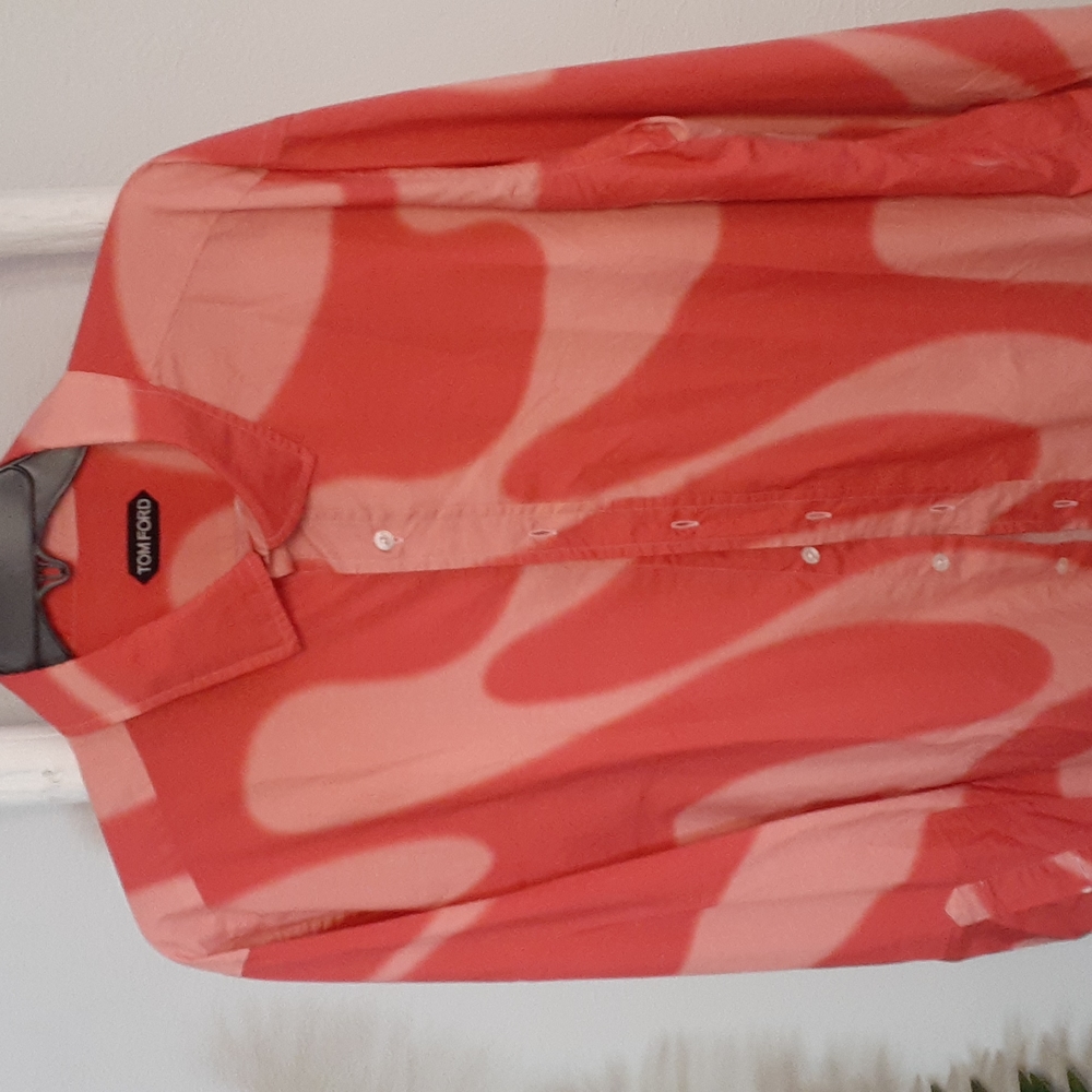 COPY - COPY - Tom ford one of a kind sports shirt